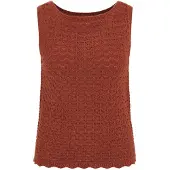 We fashion Tops en tricot homard