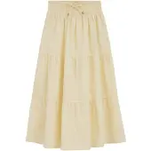 We fashion Jupe jaune clair