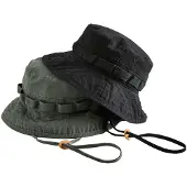 Next Chapeaux olive / noir