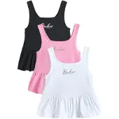Ted Baker Haut or / rose clair / noir / blanc