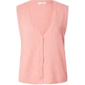 American vintage Cardigan 'NAGOO' rose ancienne