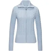 LASCANA Cardigan bleu clair