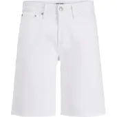 Jack & Jones Pantalon 'JJIRick JJOriginal' blanc denim