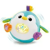 Vtech jeux d'éveil Stuiterpret Pinguïn Version en Néerlandais