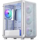 Endorfy Boîtier blanc Arx 500 ARGB