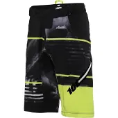 100% Shorts Airmatic, couleur vert "dusted lime", taille 30