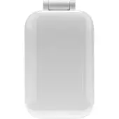 CamRock Lampe LED Live Stream avec support pour smartphone (Éclairage annulaire), Lumière continue, Blanc