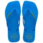 Havaianas 4148959 Flip Flops Bleu EU 33-34