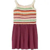 Boboli 433134 Sleeveless Dress Violet 24 Months Fille
