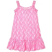 Boboli 443056 Sleeveless Dress Rose 12 Years Fille