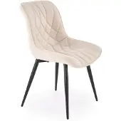 Halmar Chaise tapissée K567 crème