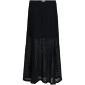 Object Jupe 'OBJJulia' noir