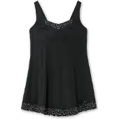 Sheego Maillot de bain noir