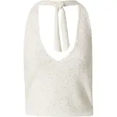 MYLAVIE by Sarah Harrison Haut blanc cassé