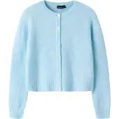LMTD Cardigan bleu clair