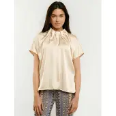 Signal Pull-over ' PIP ' champagne