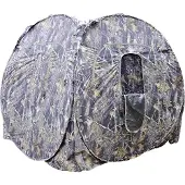 Stealth Gear Tente de Camouflage 2 Places Carrée M2