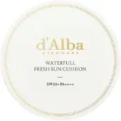 D'alba - Waterfull Fresh Sun Cushion - Cushion solaire hydratant