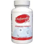 Overig Diaform RX Forte - 60 Capsules