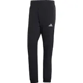 Adidas Pantalon de sport 'Tech Apparel' anthracite / gris clair / noir