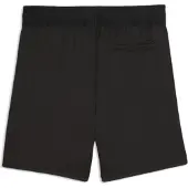 Puma Hommes, Bas de sport, teamLIGA26 Referee Shorts (XXL), Noir, Argent