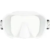 Cressi Zs2 Medium Diving Mask Blanc