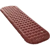 Vaude Performance 9 M Inflatable Mattress Rouge