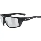 Uvex Mtn Venture V Photochromic Sunglasses Clair Variomatic Smoke/CAT1-3