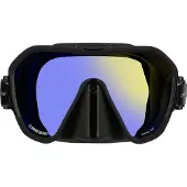 Cressi Z2 Diving Mask Noir