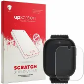 Upscreen Scratch Shield Protection, Film de protection pour smartwatch, Transparent