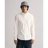 Gant Chemise bleu marine / gris clair / rouge / blanc