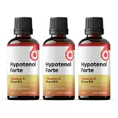 Natucap Hypotenol Forte-3x