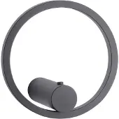 JUST LIGHT Applique murale LED rechargeable 18280-13, 6W, 660lm, 3000K, anthracite