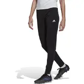 Adidas Pantalon de sport 'Entrada 22' noir / blanc