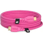 Røde Rode HDMI Cable 3M - Pink