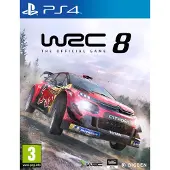 Wrc 8 - Fia World Rally Championship PS4