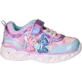 Cerda Stitch Cerda Group Stitch Eva-sneaker Avec lumières Rose EU 30 Fille Rose EU 30