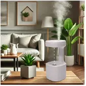 MagneticLand Humidificateur LED à ultrasons Effet anti-gravité