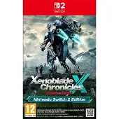 Xenoblade Chronicles X - Definitive Edition Fr Switch 2