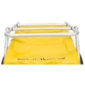 Burley Nmd Cargo Rack Jaune Garçon