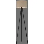 JUST LIGHT Lampadaire Green Duro couleur sable