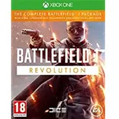 Microsoft Battlefield 1 Revolution, Xbox One Standard+DLC