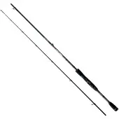 Nomura Hiro Camou Fw Spinning Rod Noir 2.40 m / 7-35 g