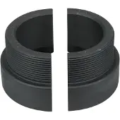 BRILLIANT TOOLS Paire de demi-coques pour Scania 340, Ø intérieur 77 mm