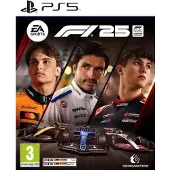 F1 25 - Jeu PS5