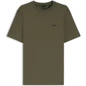 BOSS 50506373 Green Short Sleeve T-shirt Vert XL Homme