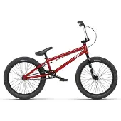 Radio Saiko 20´´ Bmx Bike Rouge 19.25´´