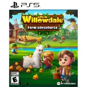Life In Willowdale : Farm Adventures (PS5)