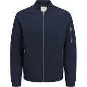 Jack & Jones Veste mi-saison 'JJERush' bleu nuit