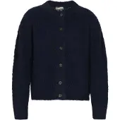 Dreimaster Cardigan bleu marine